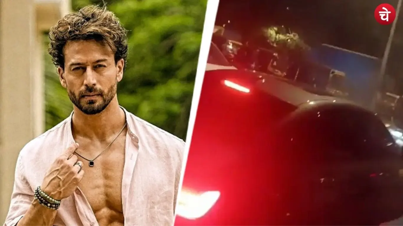 Tiger Shroff Firing Case